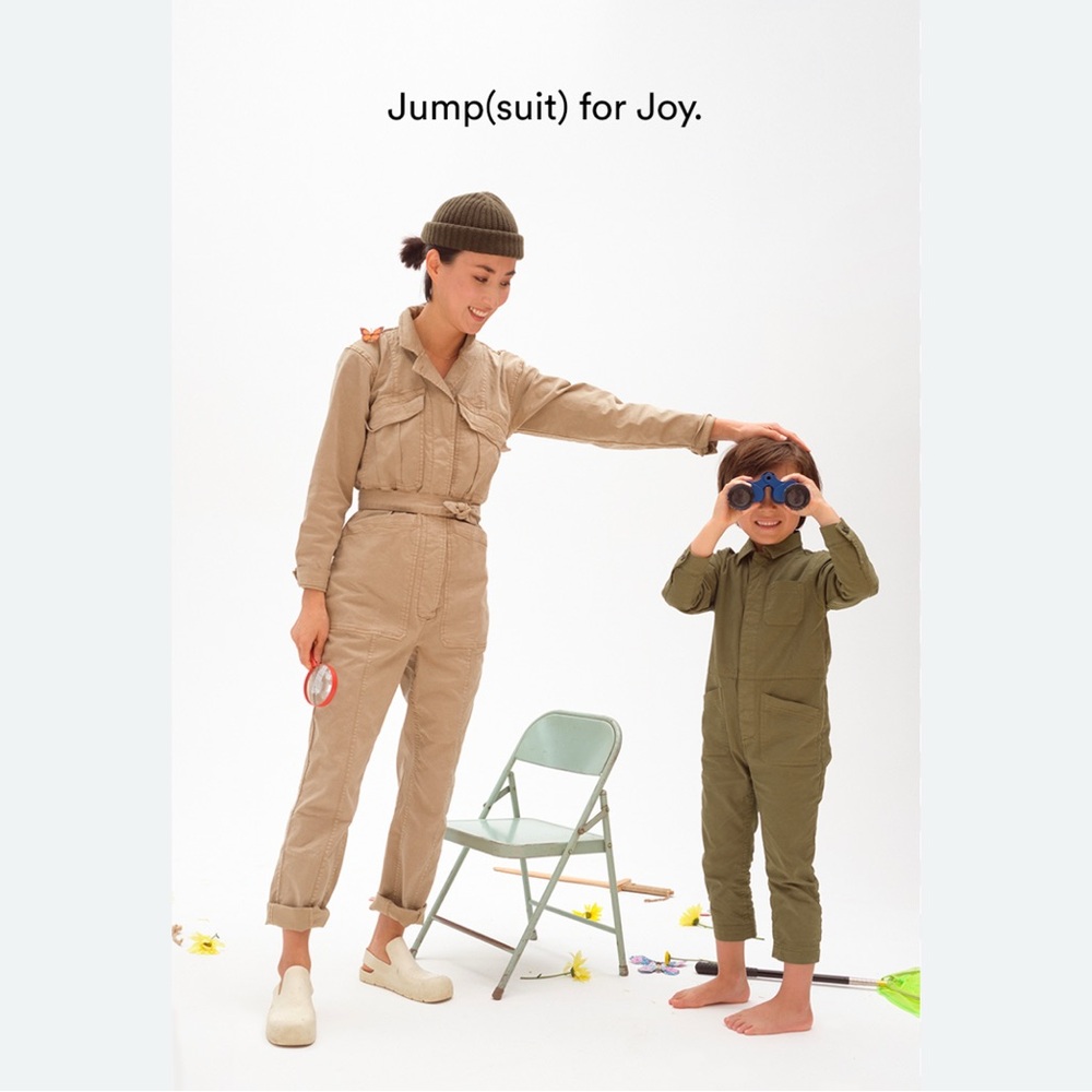 Alex Mill Expedition Jumpsuit